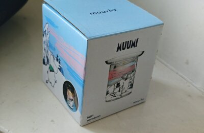 Muurla Muumi talvimetsä